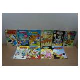 *10* Disney Comics