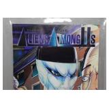 1st Limited Edition Collectors Issue Comic - Aliens Among Us