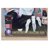 1st Limited Edition Collectors Issue Comic - Aliens Among Us