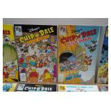 *10* Disney Chip and Dale Comics