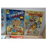 *10* Disney Chip and Dale Comics