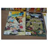 *10* Disney Chip and Dale Comics