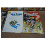 *10* Disney Chip and Dale Comics