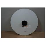 Marvel Comics 14.5" Glass Clock