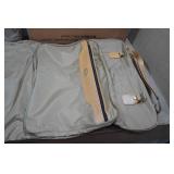Vintage Samsonite Special Edition Garment Bag with Makeup Bag
