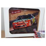 Nascar Collectibles - Clocks, Die Casts, Bobblehead