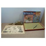 Antique WWII New Young Patriot Building Set