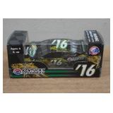 Bank of America 500 Race Program and Die Cast Car