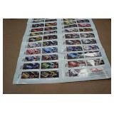 Bank of America 500 Race Program and Die Cast Car