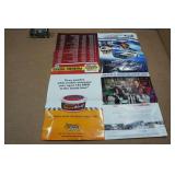 Bank of America 500 Race Program and Die Cast Car