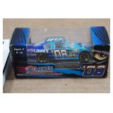 2008 Bank of America 500 Race Program and Die Cast Car