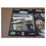 Race Programs and Die Cast Car