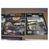 Race Programs and Die Cast Car