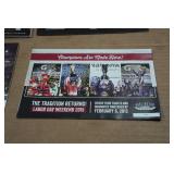 Race Programs and Die Cast Car