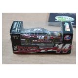 Race Programs and Die Cast Car