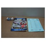 Geico 400 Race Program and Die Case Car