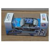 Geico 400 Race Program and Die Case Car