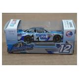 Geico 400 Race Program and Die Case Car