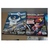 Kobalt Tools 500 Race Program and Die Cast Car