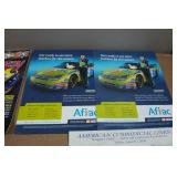 Kobalt Tools 500 Race Program and Die Cast Car