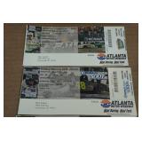 Kobalt Tools 500 Race Program and Die Cast Car