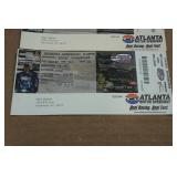 Kobalt Tools 500 Race Program and Die Cast Car