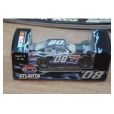 Kobalt Tools 500 Race Program and Die Cast Car