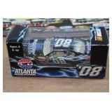 Kobalt Tools 500 Race Program and Die Cast Car