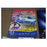 Banquet 400 Race Program and Die Cast Car