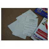 Banquet 400 Race Program and Die Cast Car