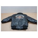 Harley Davidson Kid