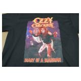 Ozzy Osbourne T-Shirt - Medium