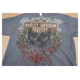 Harley Davidson T-Shirt - XL