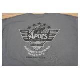 Harley Davidson T-Shirt - XL