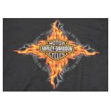 Harley Davidson T-Shirt - Small