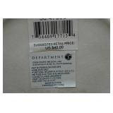 Department 56 Snowman Cookie Jar