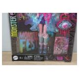 Monster High Doll