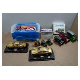 Assorted Toy Cars