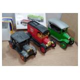 Assorted Toy Cars