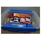Assorted Toy Cars