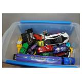 Assorted Toy Cars