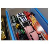 Assorted Toy Cars