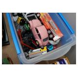 Assorted Toy Cars