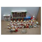 Assorted Christmas Décor