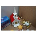 Assorted Christmas Décor