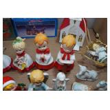 Assorted Christmas Décor