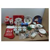 Assorted Christmas Décor