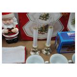 Assorted Christmas Décor