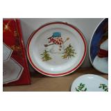 Assorted Christmas Décor