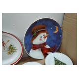 Assorted Christmas Décor